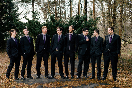 Vintage purple and jewel tone wedding at The Horticulture Center at Fairmount Park, Philadelphia, PA, photos by Ash Imagery | junebugweddings.com Vintage purple and jewel tone wedding at The Horticulture Center at Fairmount Park, Philadelphia, PA, photos by Ash Imagery | junebugweddings.com