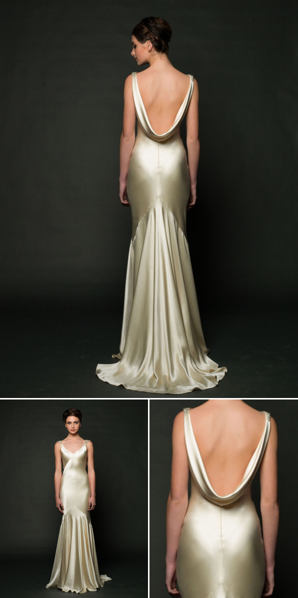 wedding dress trends – wedding dresses with beautiful backs from fall 2014 bridal market | via junebugweddings.com wedding dress trends – wedding dresses with beautiful backs from fall 2014 bridal market | via junebugweddings.com