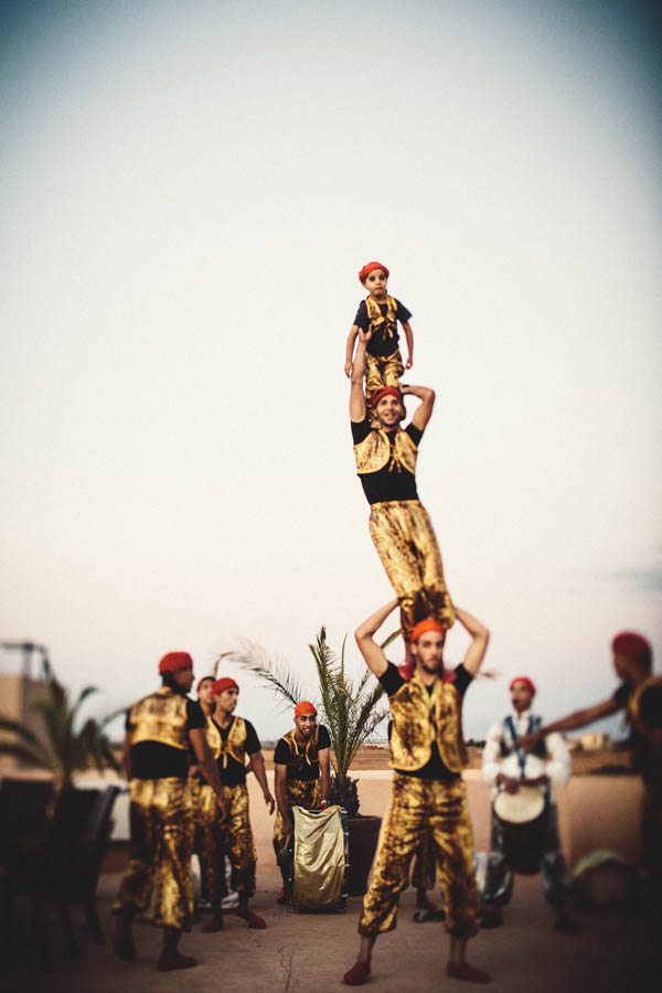 Moroccan destination wedding entertainment Moroccan destination wedding entertainment