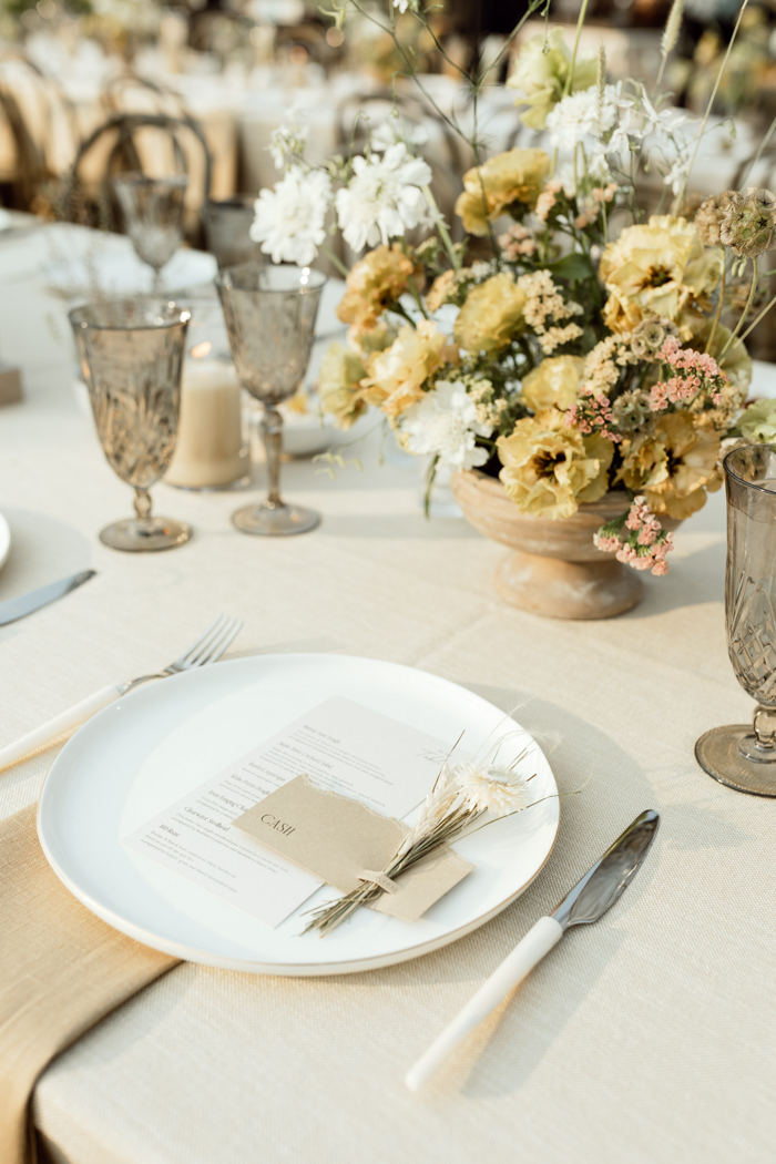 Wildflower Wedding