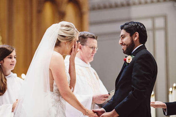 emotional ceremony shot emotional ceremony shot