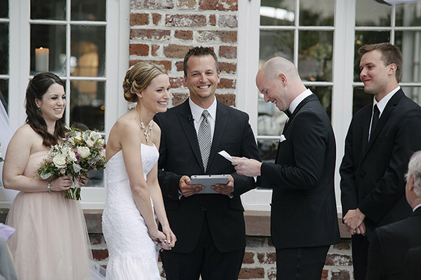 grey and cream wedding at The Historic Rice Mill, Charleston, South Carolina - photo by Paige Winn Photo | via junebugweddings.com grey and cream wedding at The Historic Rice Mill, Charleston, South Carolina - photo by Paige Winn Photo | via junebugweddings.com