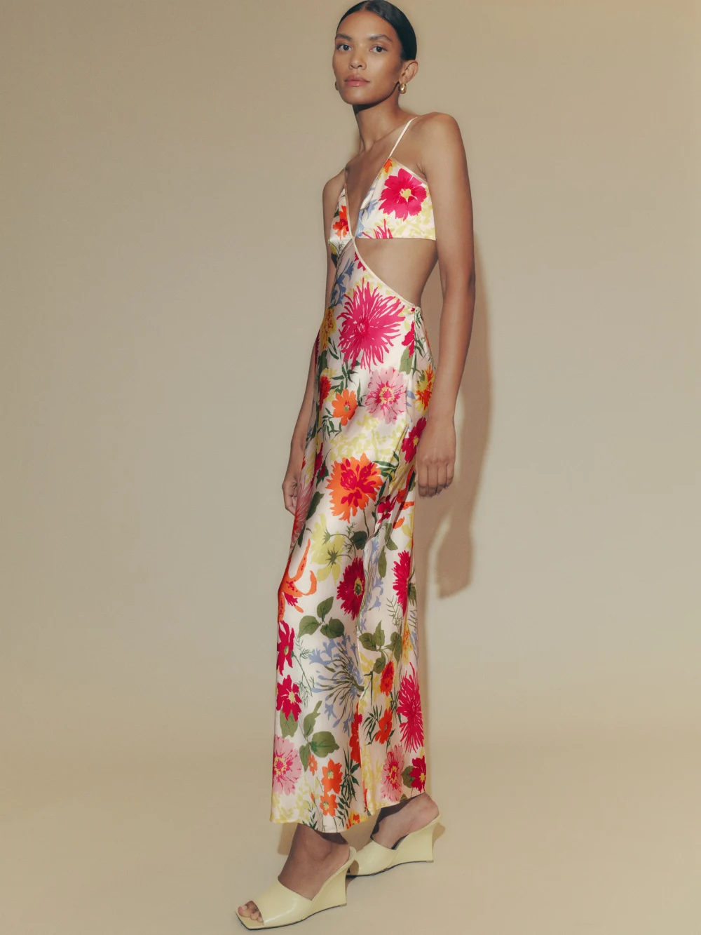 sustainable wedding guest dresses