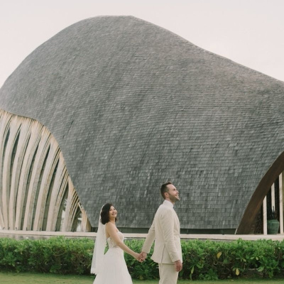 The About Wedding photo