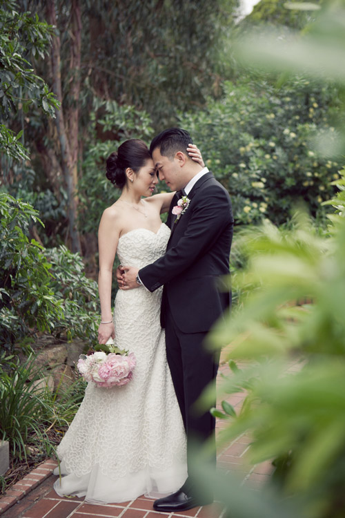 Romantic Chinese American wedding at Greystone Mansion and The London West Hollywood, photos by Marianne Wilson Photography Romantic Chinese American wedding at Greystone Mansion and The London West Hollywood, photos by Marianne Wilson Photography