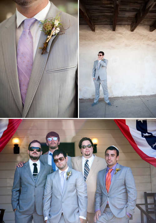 Rustic Somoma, California wedding with a yellow, coral, citrus and orange wedding color palette. Photos by Meaghan Elliott Photography via JunebugWeddings.com Rustic Somoma, California wedding with a yellow, coral, citrus and orange wedding color palette. Photos by Meaghan Elliott Photography via JunebugWeddings.com