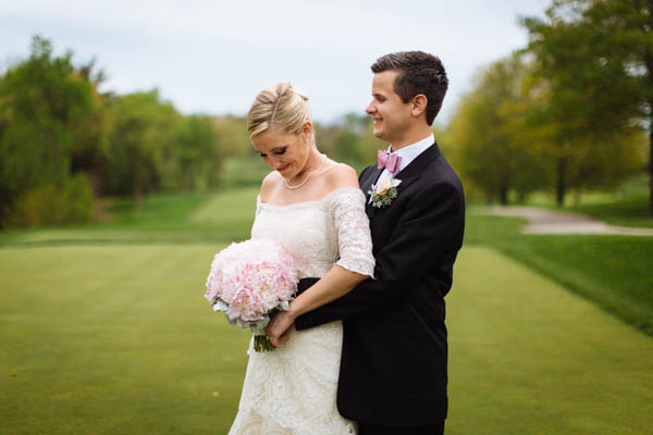 romantic country club wedding couple's portrait, photo by Clay Austin Photography | via junebugweddings.com romantic country club wedding couple's portrait, photo by Clay Austin Photography | via junebugweddings.com