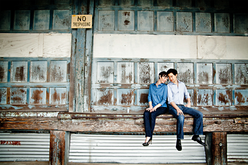 romantic and intimate engagement photo by Steve Lee of Steve Lee Photography | junebugweddings.com romantic and intimate engagement photo by Steve Lee of Steve Lee Photography | junebugweddings.com