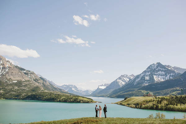 stunning mountainside ceremony space stunning mountainside ceremony space