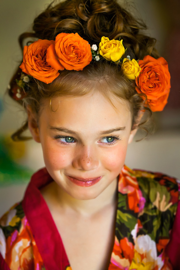 flower girl, photo by Zasil Studio | via junebugweddings.com flower girl dress, photo by Zasil Studio | via junebugweddings.com