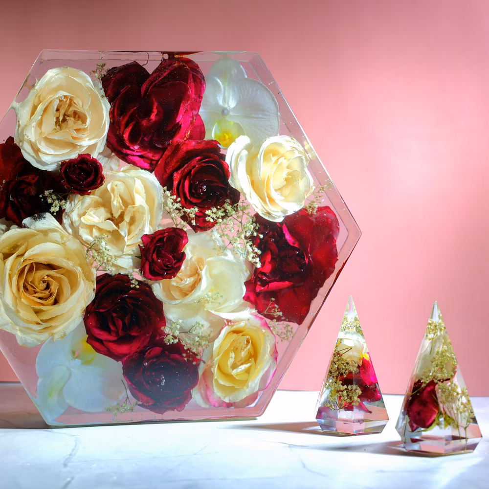 wedding bouquet preservation