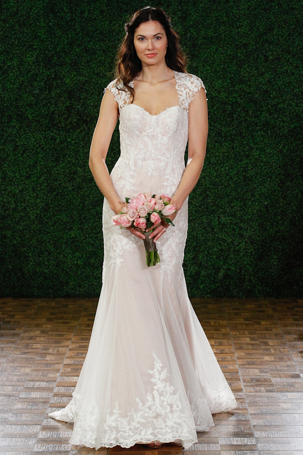 blush and nude wedding dresses - new neutrals in the spring 2015 bridal collection from Watters | via junebugweddings.com blush and nude wedding dresses - new neutrals in the spring 2015 bridal collection from Watters | via junebugweddings.com