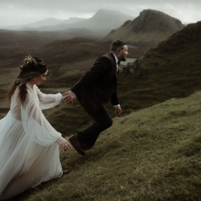 Wild Hearts Elopements photo