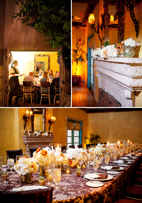 sophisticated gold, coral and cream Phoenix wedding at The Royal Palms Resort, photos by Courtney Sargent Photography sophisticated gold, coral and cream Phoenix wedding at The Royal Palms Resort, photos by Courtney Sargent Photography