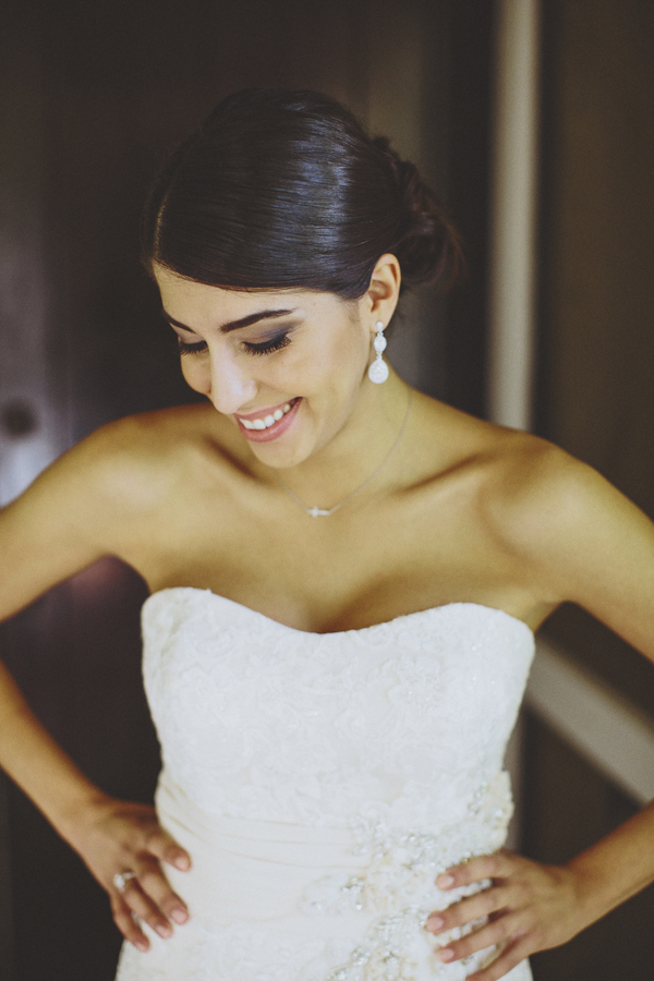 elegant wedding at the Villa Woodbine in Coconut Grove, photo by Jonathan Connolly Photography | via junebugweddings.com (34)