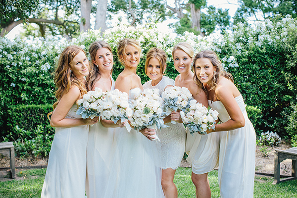 charming Australia wedding with gorgeous wedding party style, photo by Hannah Blackmore Photography | via junebugweddings.com charming Australia wedding with gorgeous wedding party style, photo by Hannah Blackmore Photography | via junebugweddings.com