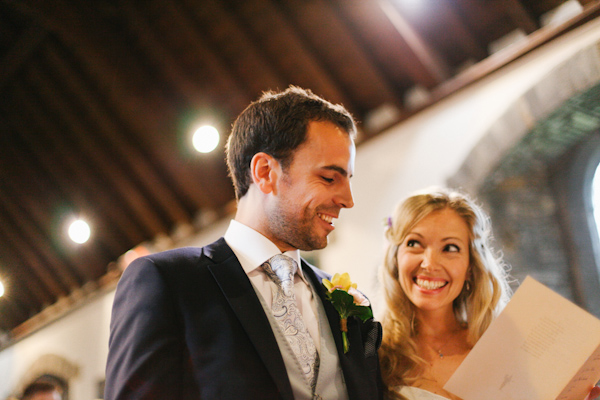 wedding vows, photo by Sansom Photography | via junebugweddings.com wedding vows, photo by Sansom Photography | via junebugweddings.com