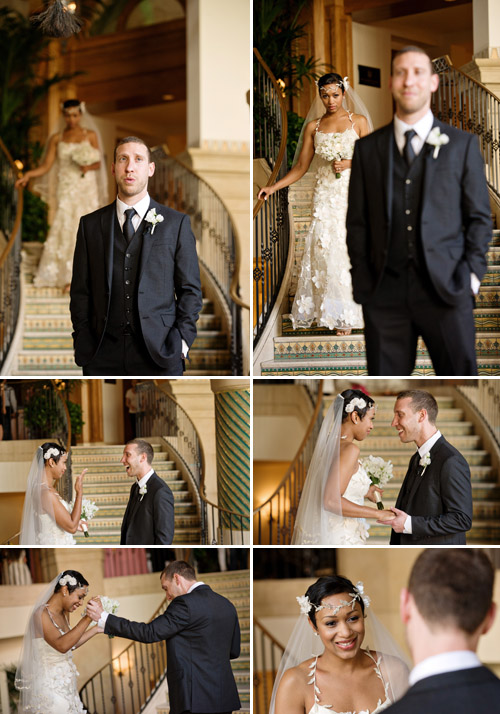 Beach wedding at Casa Del Mar in Santa Monica - from Bob Gail Events and Next Exit Photography | via junebugweddings.com Beach wedding at Casa Del Mar in Santa Monica - from Bob Gail Events and Next Exit Photography | via junebugweddings.com