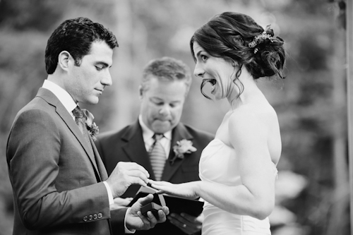 sweet and pretty wedding at Bella Luna Farms with photos by Michele M Waite Photography | junebugweddings.com sweet and pretty wedding at Bella Luna Farms with photos by Michele M Waite Photography | junebugweddings.com