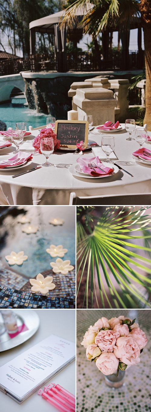 stylish Las Vegas destination wedding at 2810 Private Resort, photos by Brian Saculles Photography stylish Las Vegas destination wedding at 2810 Private Resort, photos by Brian Saculles Photography