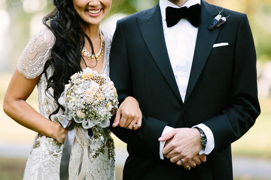 Black-White-Metallic-Ontario-Warehouse-Wedding-A-Brit-and-A-Blonde-13