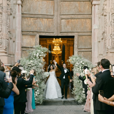 Boda San Miguel photo