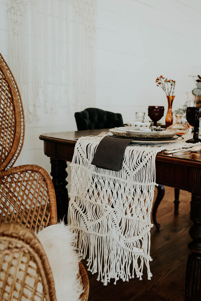 Eclectic Romantic Wedding Inspiration at The Chapel at Southwind Hills Peyton Rainey Photography and Chelsea Denise Photography-65