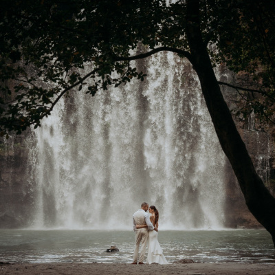 Papaya Wedding photo
