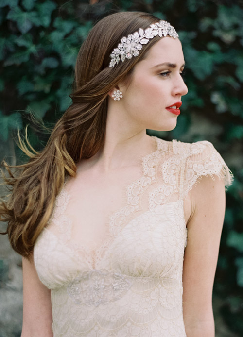wedding accessories and veils by Enchanted Atelier - Spring 2014 bridal collection | via junebugweddings.com wedding accessories and veils by Enchanted Atelier - Spring 2014 bridal collection | via junebugweddings.com