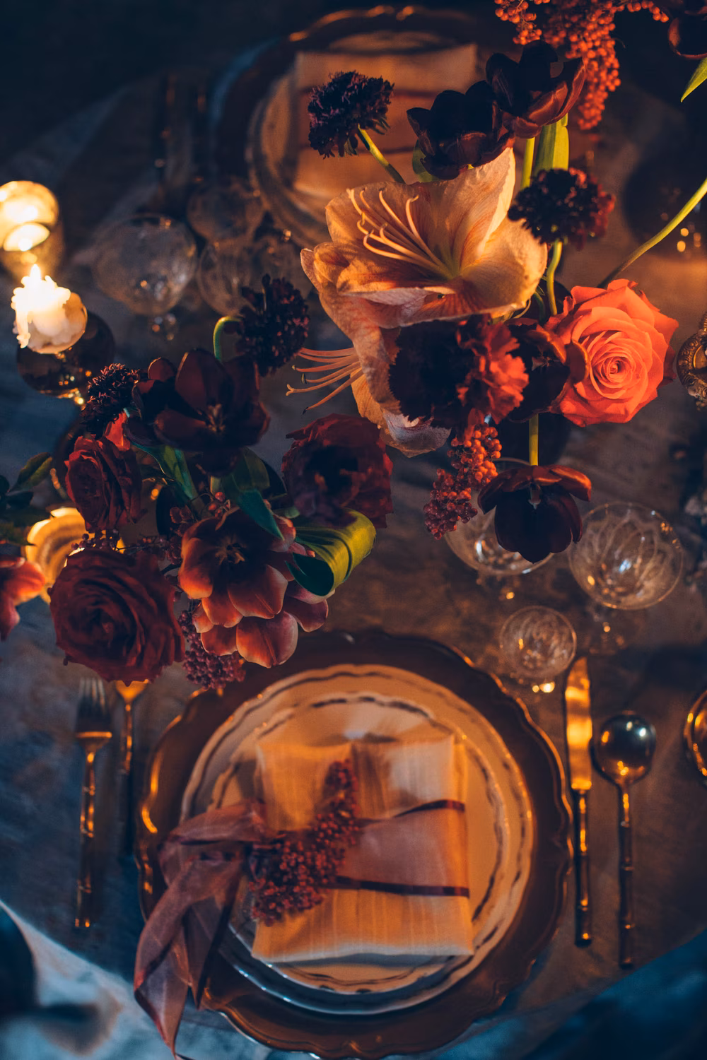 Italian-Gothic-Wedding-Inspiration-at-Villa-Di-Maiano-Stefano-Santucci-064