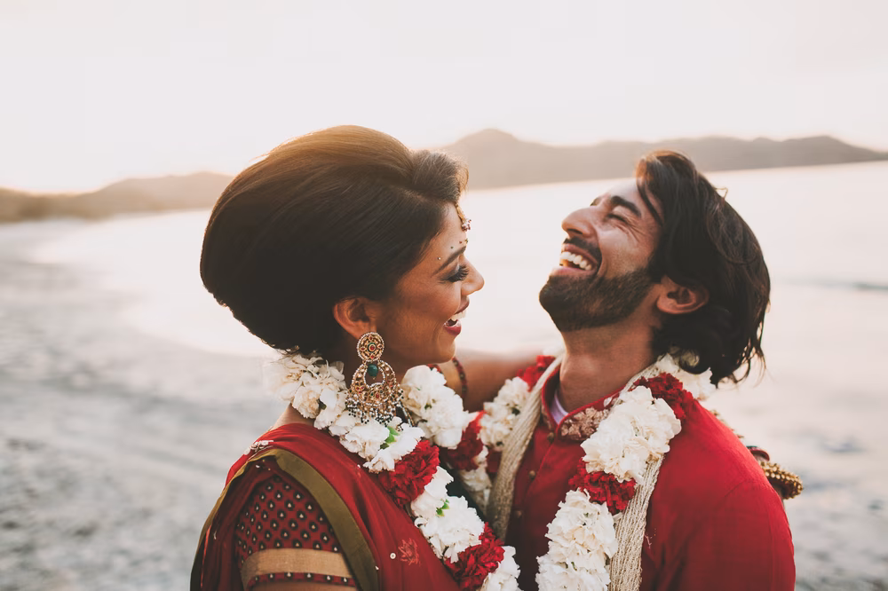 Costa Rican destination wedding