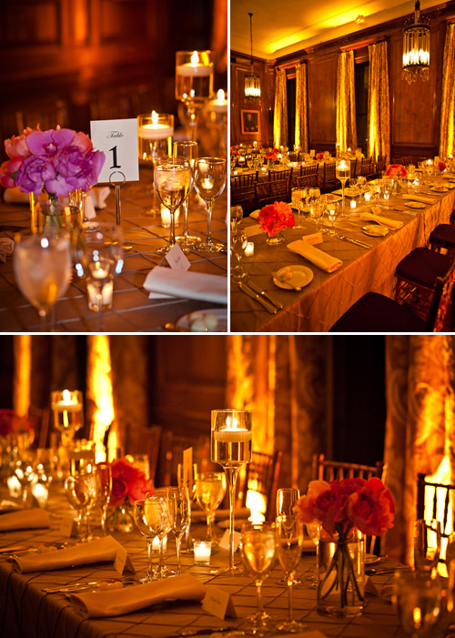 elegant black tie wedding in NYC at The Harold Pratt House, photography by Farnaz K. Studio elegant black tie wedding in NYC at The Harold Pratt House, photography by Farnaz K. Studio