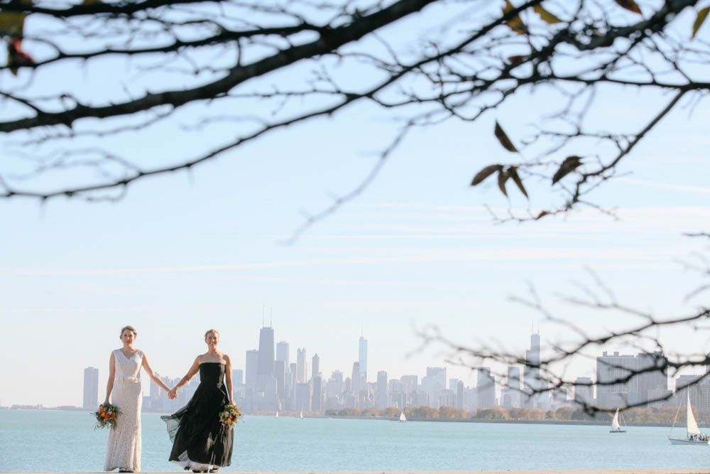 Black-White-Chicago-Wedding-12
