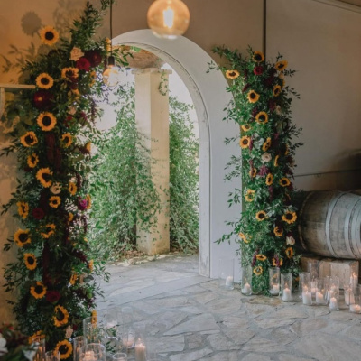 Just Married Corfu photo