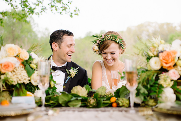 darling countryside wedding inspiration photo shoot, photo by L Hewitt Photography | via junebugweddings.com darling countryside wedding inspiration photo shoot, photo by L Hewitt Photography | via junebugweddings.com