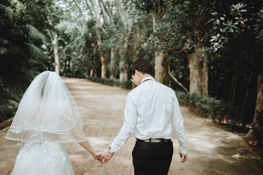 You're Not Asleep, These Spanish Wedding Portraits Are Just That Dreamy Tu Nguyen Wedding Photography-32