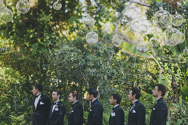 organic outdoor summer wedding at Holly Farm - photo by Lisa Lefringhouse Photography | via junebugweddings.com organic outdoor summer wedding at Holly Farm - photo by Lisa Lefringhouse Photography | via junebugweddings.com