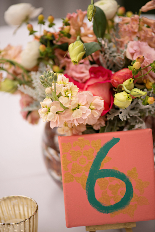 coral, gold, and grey wedding at Casa Feliz in Florida, photos by Kristen Weaver Photography | via junebugweddings.com coral, gold, and grey wedding at Casa Feliz in Florida, photos by Kristen Weaver Photography | via junebugweddings.com