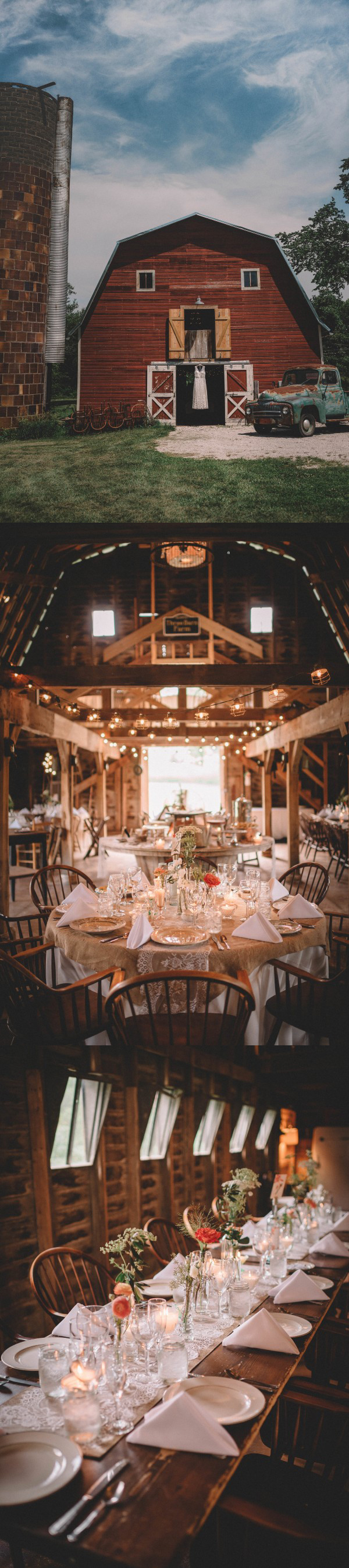 Three Barn Farm - Love and Perry