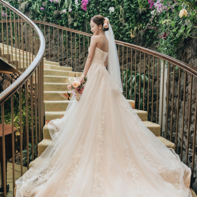 Yegrina Hawaii Wedding photo