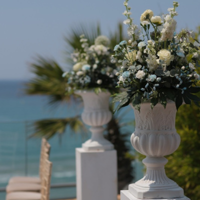 Just Married Corfu photo