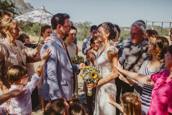 family oriented wedding ceremony family oriented wedding ceremony