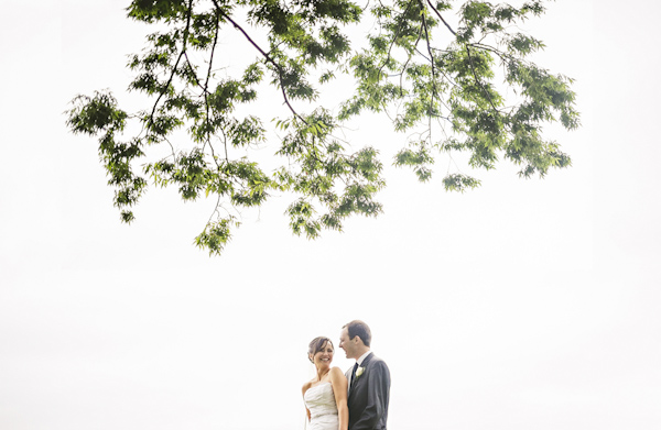 wedding portrait of bride and groom by Sam Hurd Photography | via junebugweddings.com wedding portrait of bride and groom by Sam Hurd Photography | via junebugweddings.com