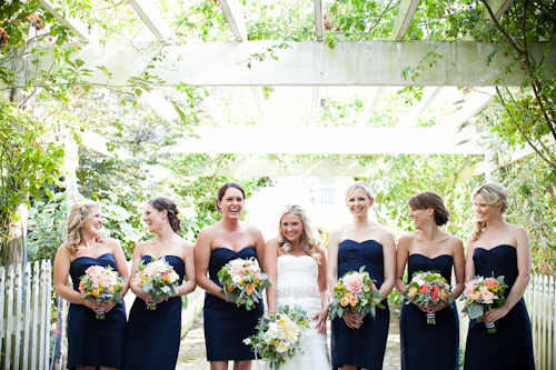 Nautical and Secret Garden inspired wedding on San Juan Island with photos by Laurel McConnell Photography | junebugweddings.com Nautical and Secret Garden inspired wedding on San Juan Island with photos by Laurel McConnell Photography | junebugweddings.com