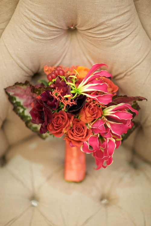 coral, pink and orange floral decor from Eddie Zaratsian of tic-tock Couture Florals, engagement photos at Park Plaza Hotel in LA by Kris Kan coral, pink and orange floral decor from Eddie Zaratsian of tic-tock Couture Florals, engagement photos at Park Plaza Hotel in LA by Kris Kan