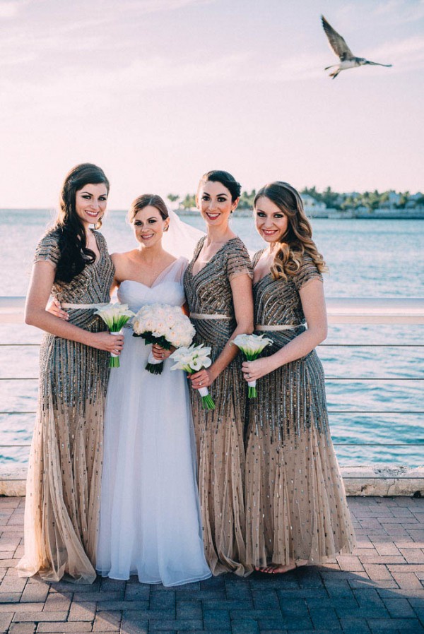 gatsby wedding bridesmaid dresses Gatsby