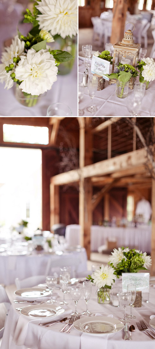 Rustic outdoor New Hampshire barn wedding - photo by Emily Delamater Photography | via junebugweddings.com Rustic outdoor New Hampshire barn wedding - photo by Emily Delamater Photography | via junebugweddings.com