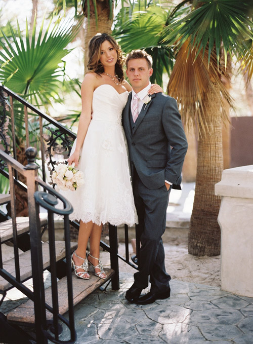 stylish Las Vegas destination wedding at 2810 Private Resort, photos by Brian Saculles Photography stylish Las Vegas destination wedding at 2810 Private Resort, photos by Brian Saculles Photography