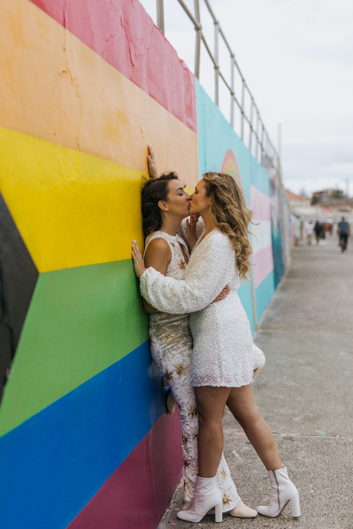 Bondi Beach Elopement