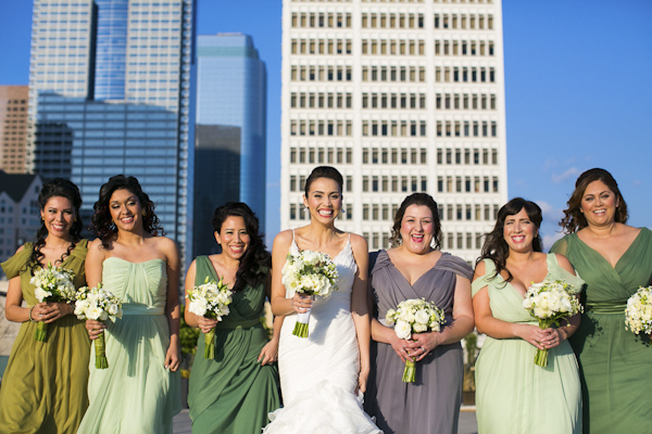 glamorous eco friendly jewish wedding at AT&T center in Los Angeles, California, photos by Callaway Gable | via junebugweddings.com glamorous eco friendly jewish wedding at AT&T center in Los Angeles, California, photos by Callaway Gable | via junebugweddings.com
